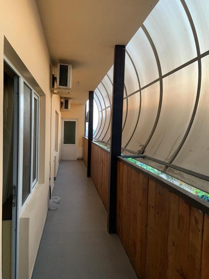 Tnak Hotel Jerevan Eksteriør bilde
