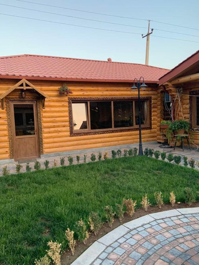 Tnak Hotel Jerevan Eksteriør bilde