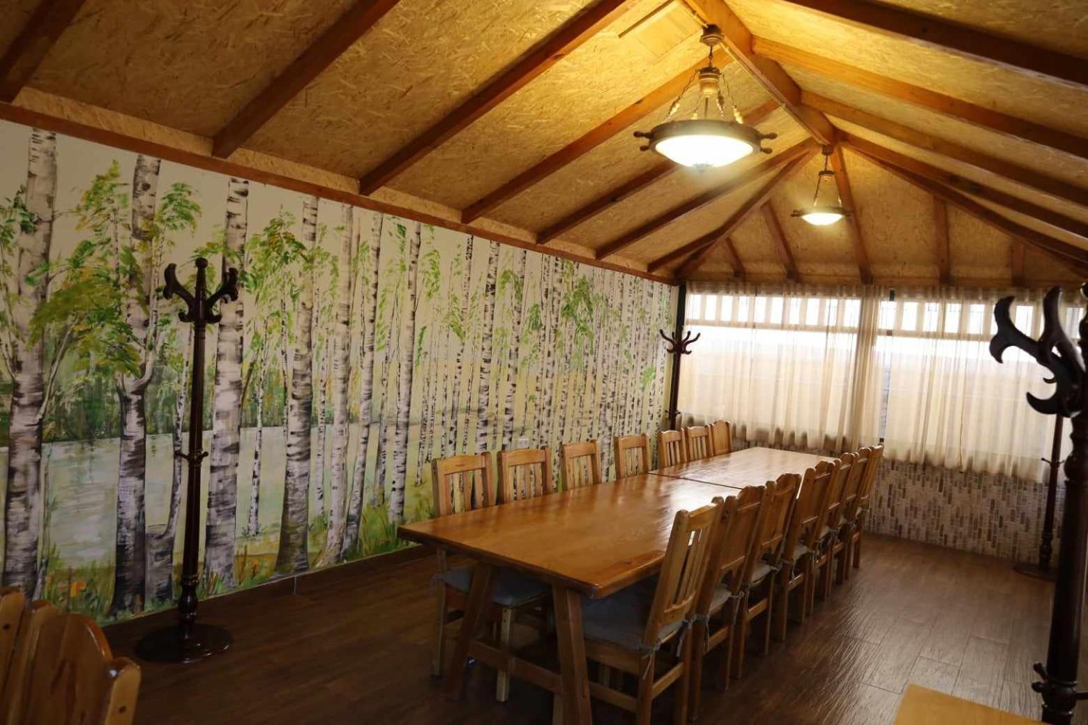 Tnak Hotel Jerevan Eksteriør bilde